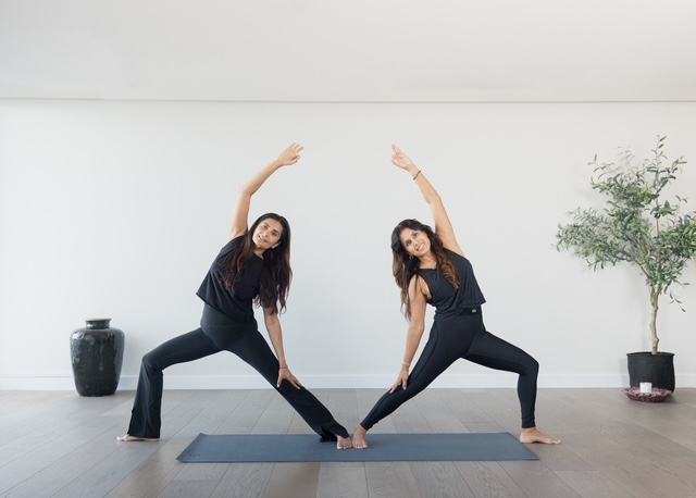 A Sacred Shift community practice